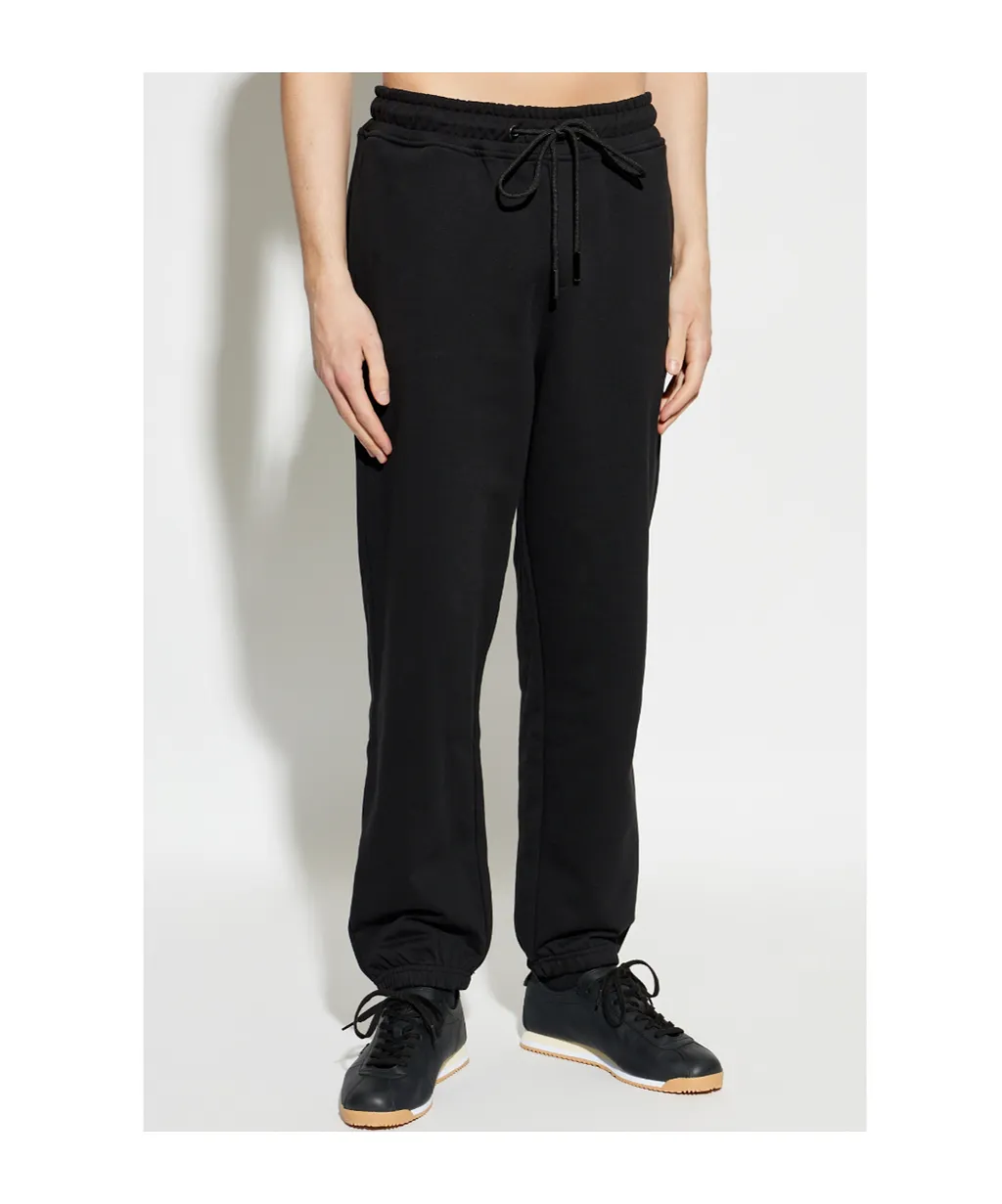 Iceberg Elasticated Waistband Drawstring Sweatpants
