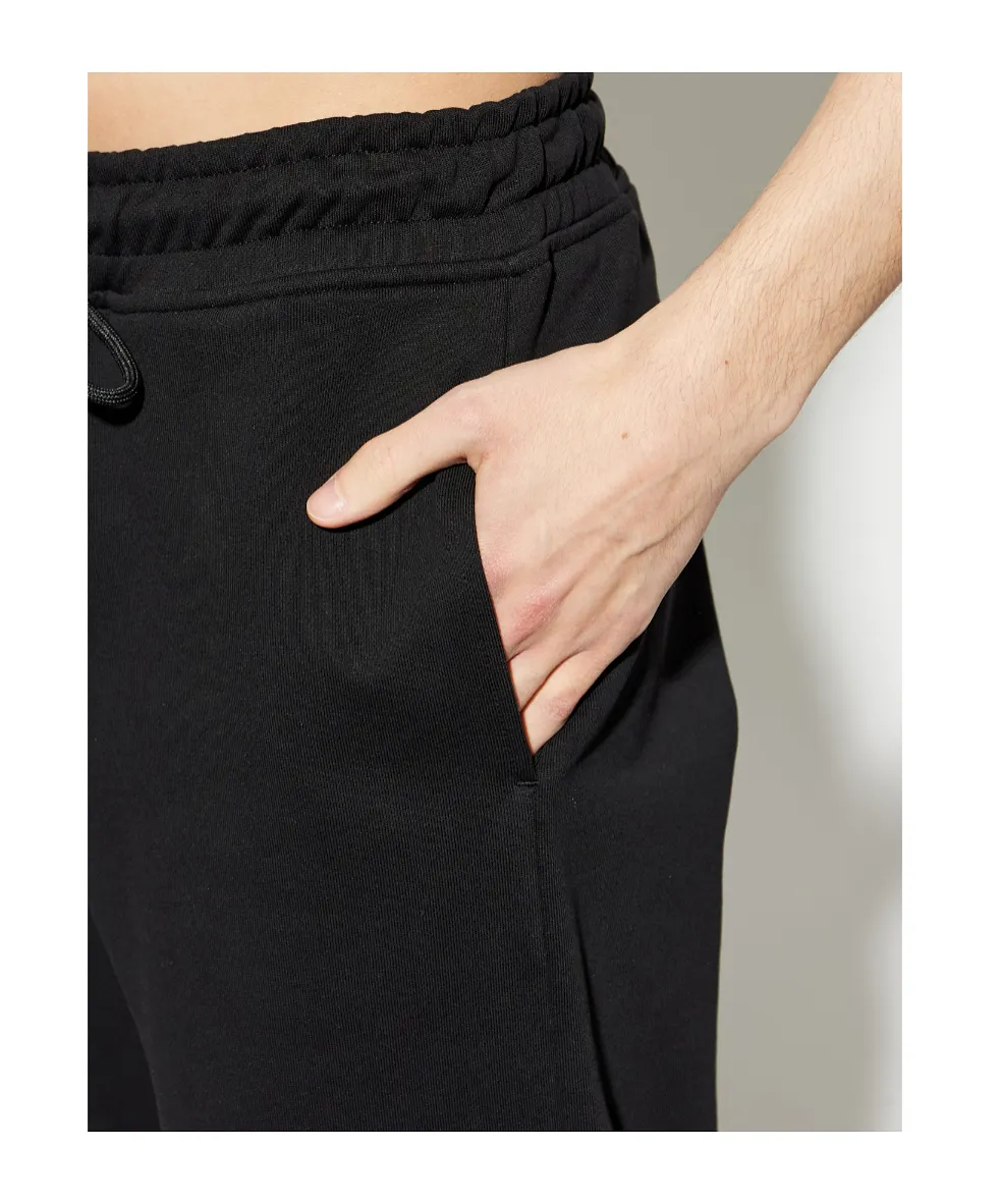 Iceberg Elasticated Waistband Drawstring Sweatpants