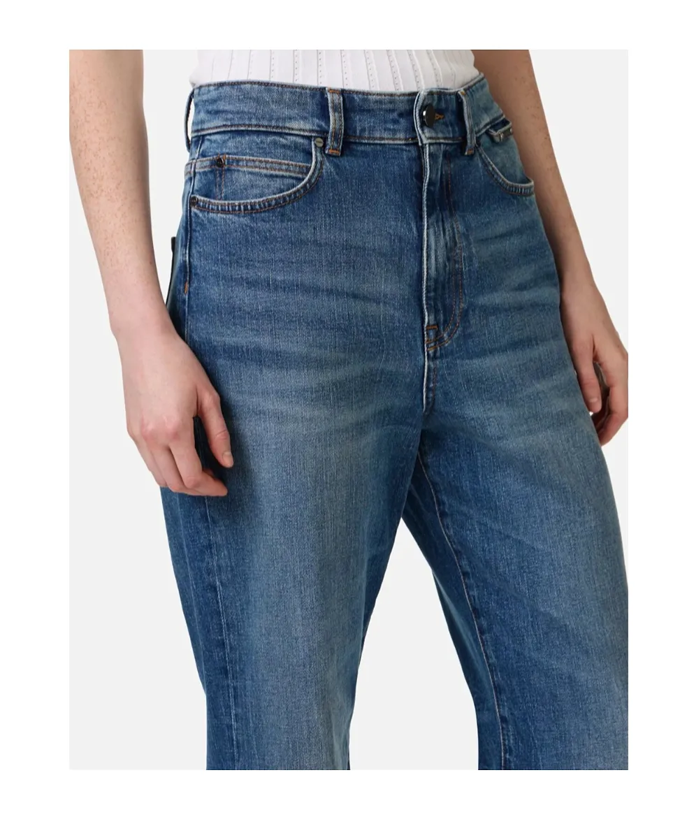 Flared Jeans