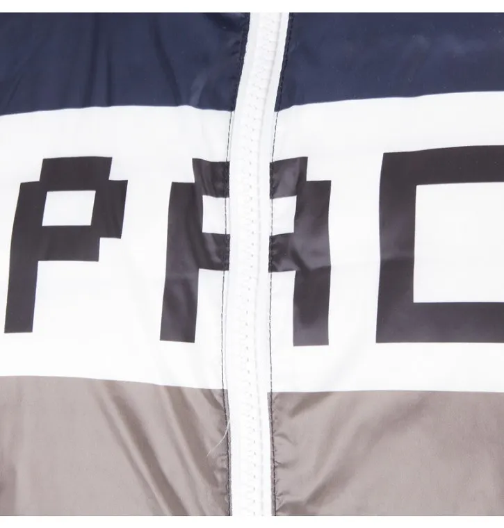Logo Details Down Jacket