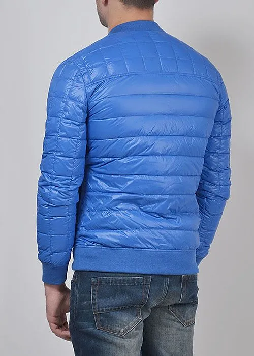 Logo Details Down Jacket