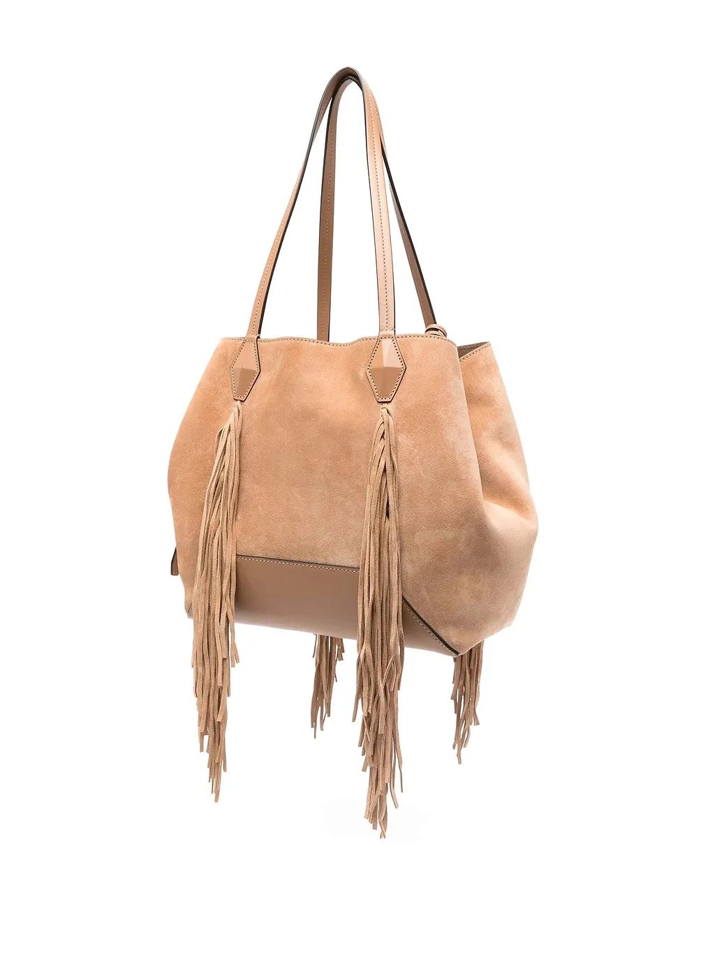 Double-Handled Handbag
