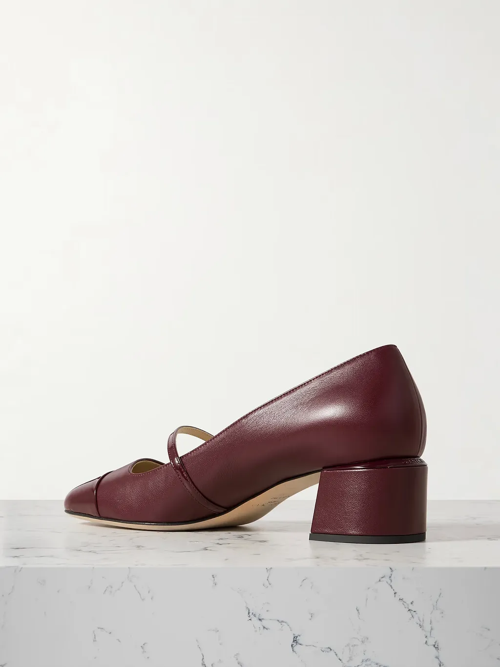 Elisa 45 Mary Jane High Heels