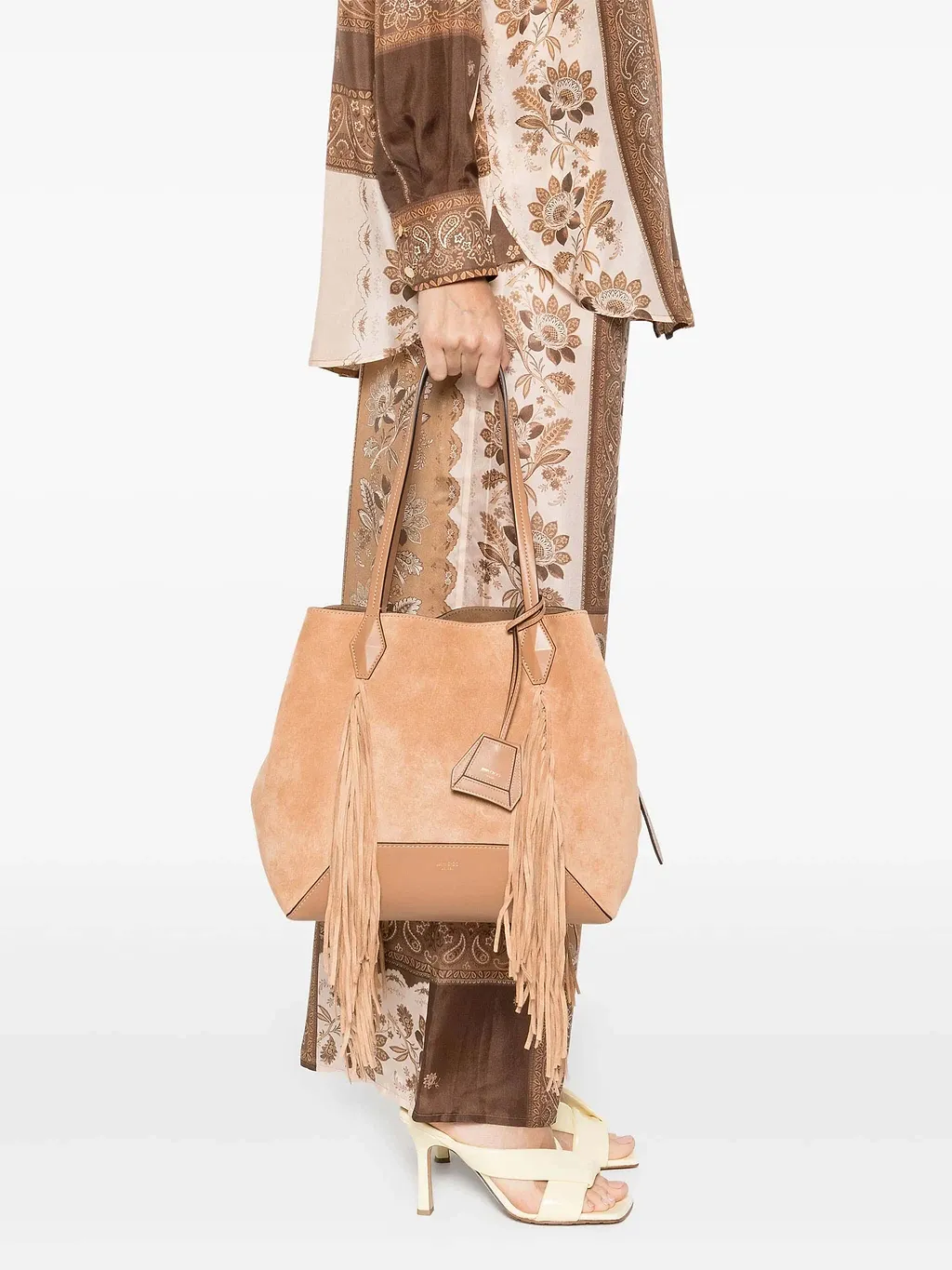 Double-Handled Handbag