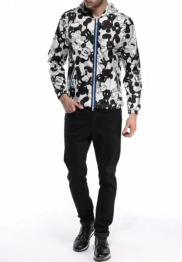 Long-Sleeved Casual Jacket