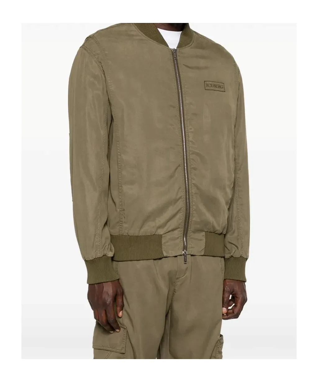 Iceberg Regular-Fit Jacket