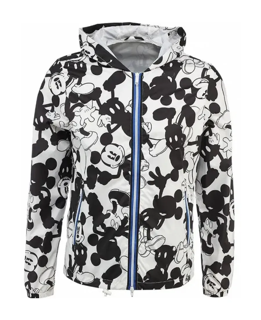 Long-Sleeved Casual Jacket