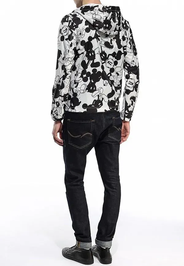 Long-Sleeved Casual Jacket