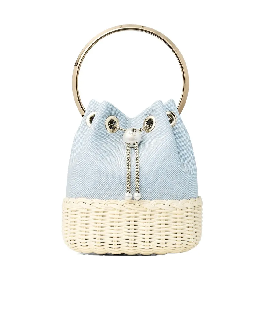 Drawstring Shoulder Bag