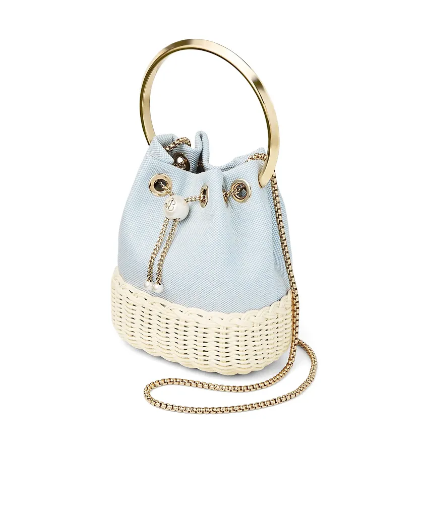 Drawstring Shoulder Bag