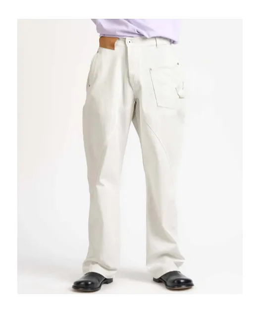 Jw Anderson Twisted Workwear Jeans