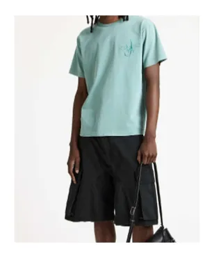 Jw Anderson Logo Patch T-Shirt