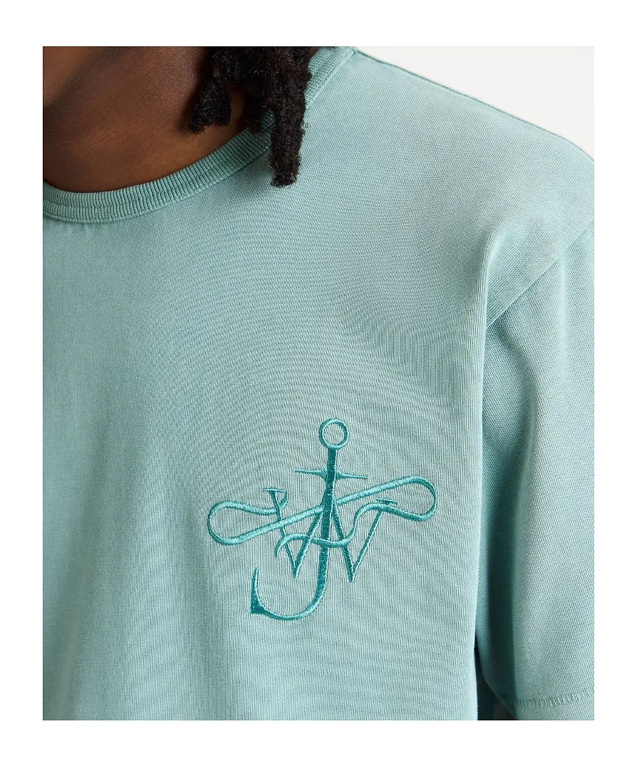Jw Anderson Logo Patch T-Shirt