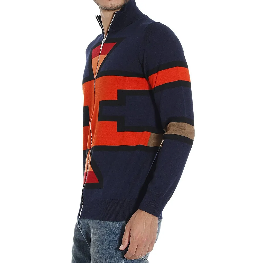 Pastel Long-Sleeved Casual Jacket