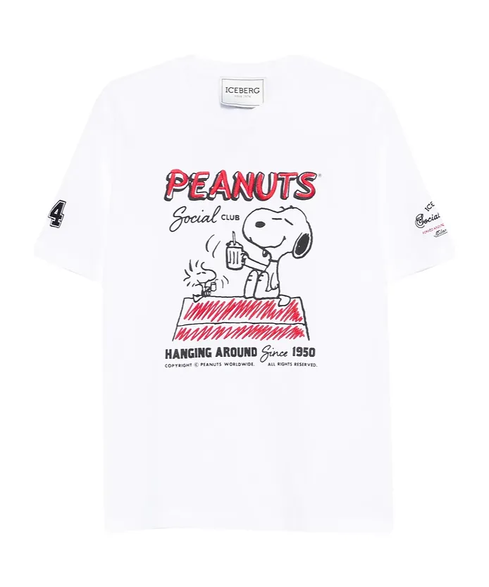 Peanuts Graphic T-Shirt