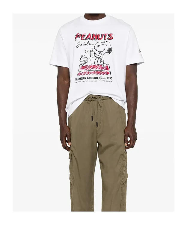 Peanuts Graphic T-Shirt