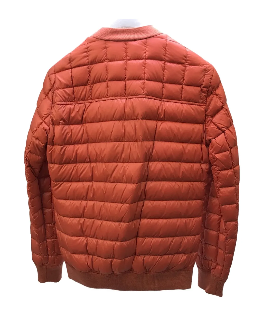 Quilted Down Jacket
