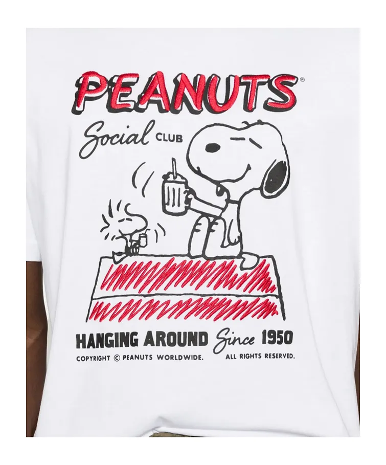 Peanuts Graphic T-Shirt