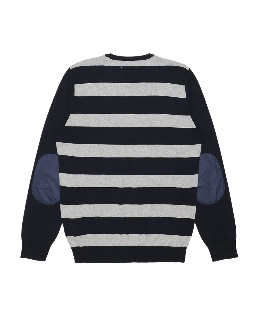 Printed Pattern Pullover