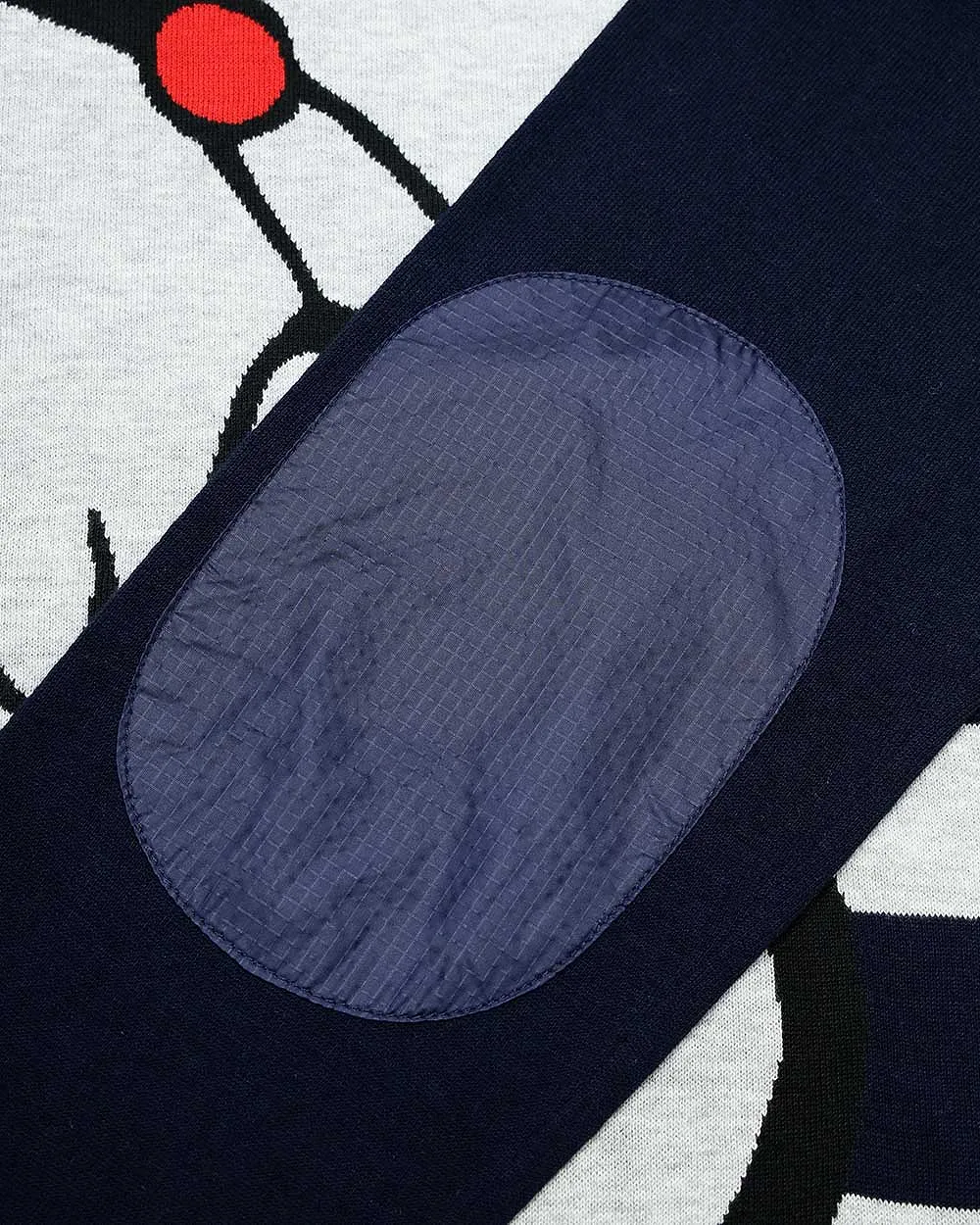 Printed Pattern Pullover