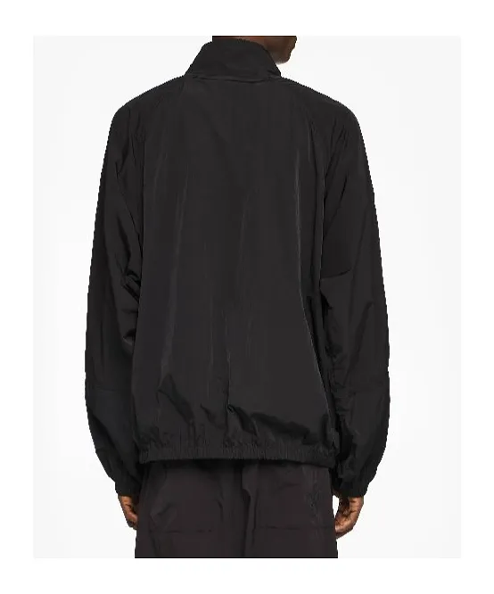 Raglan-Sleeved Track Jacket