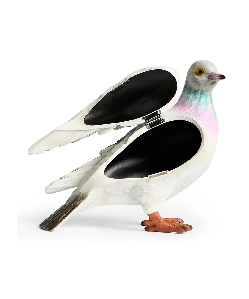 Jw Anderson Pigeon Clutch Bag