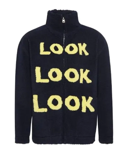 Jw Anderson Zip Front Jacket Look Look Look