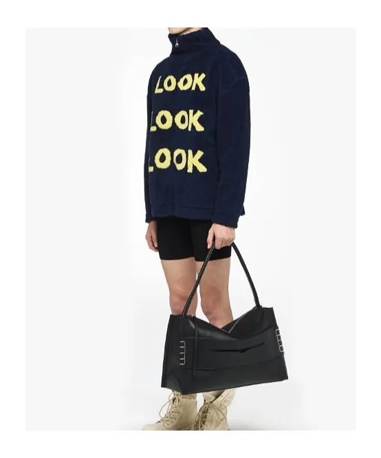 Jw Anderson Zip Front Jacket Look Look Look
