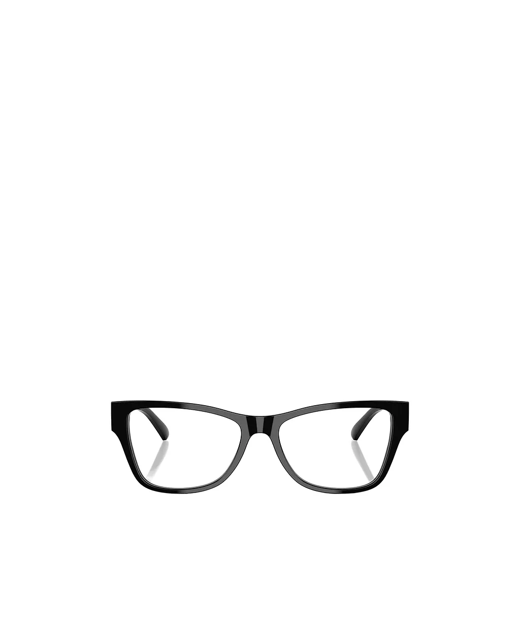 Jimmy Choo Eyewear Rectangular Frame Glasses