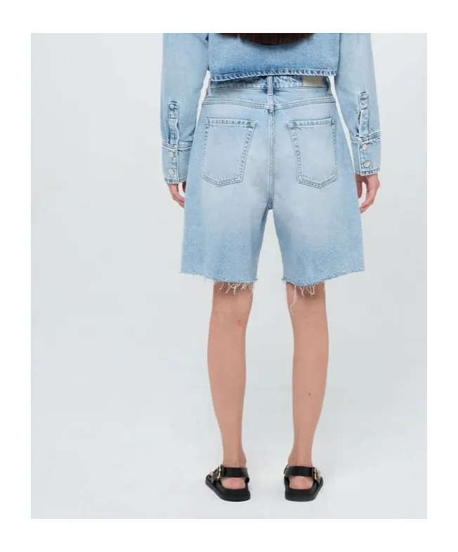 Icon Denim Lea 098 Denim Shorts