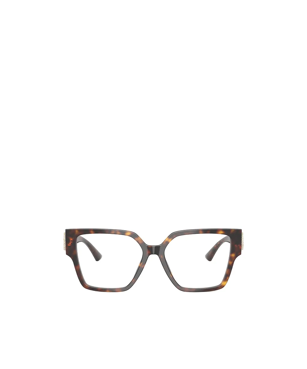 Jimmy Choo Eyewear Square Frame Glasses