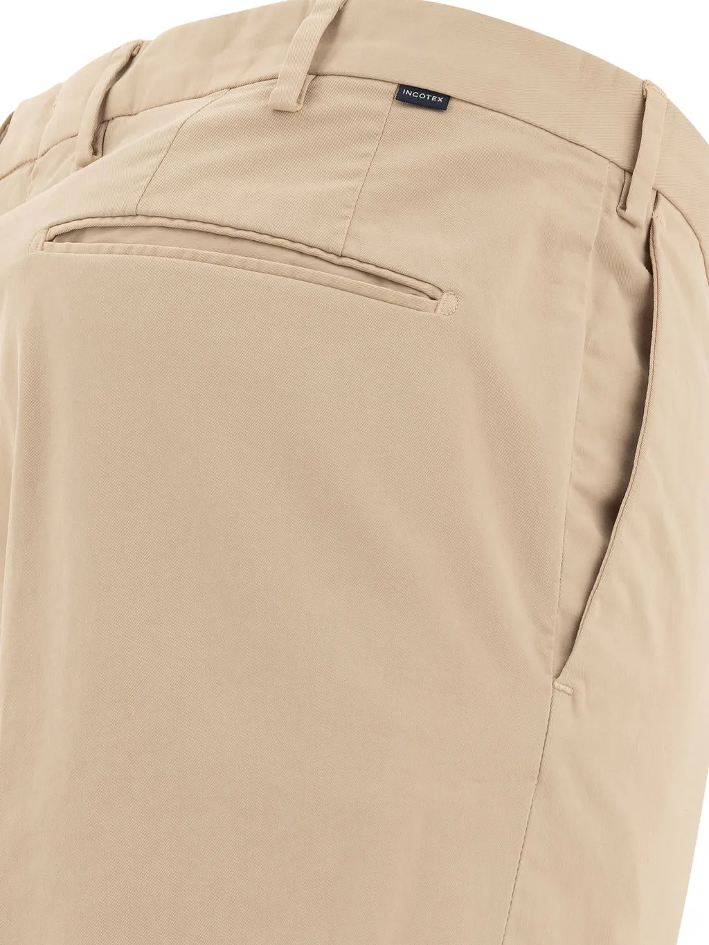 Incotex Slim Fit Pants