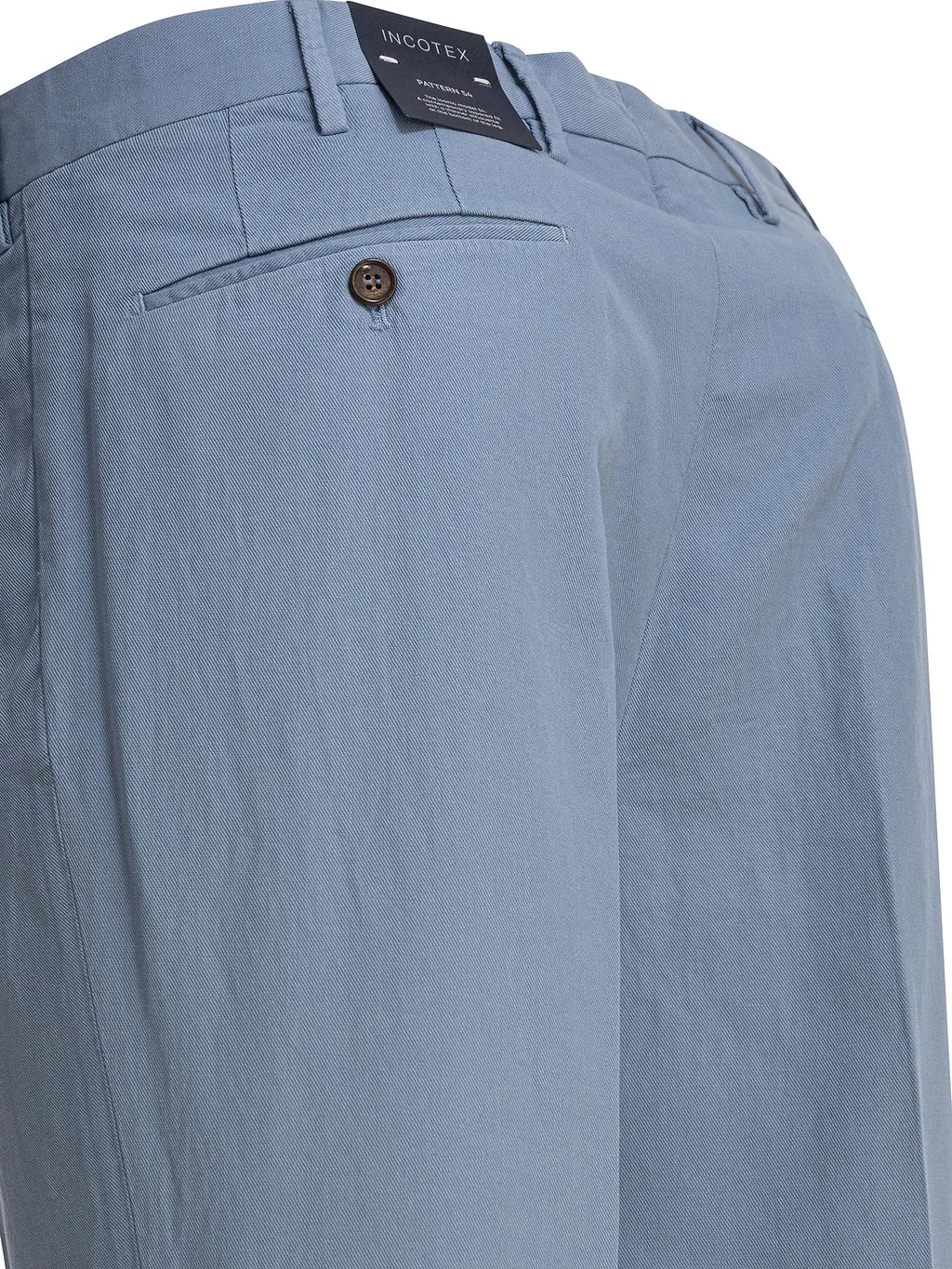 Incotex Pleated Pants