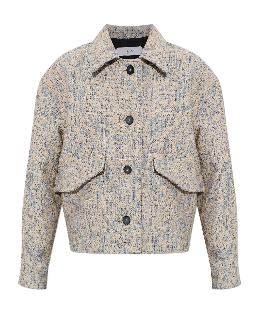 Long Sleeve Casual Jacket