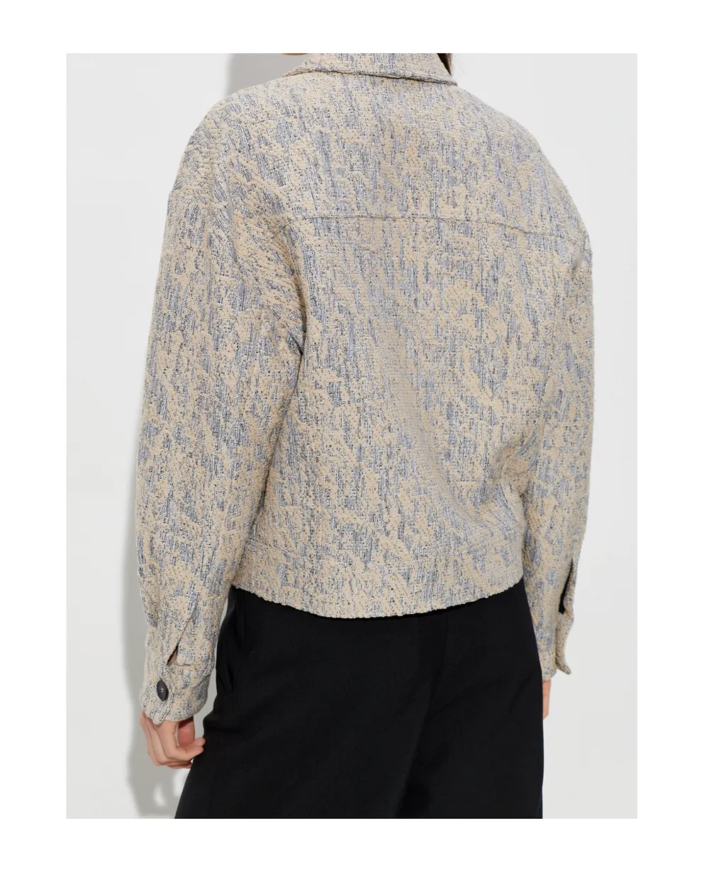 Long Sleeve Casual Jacket