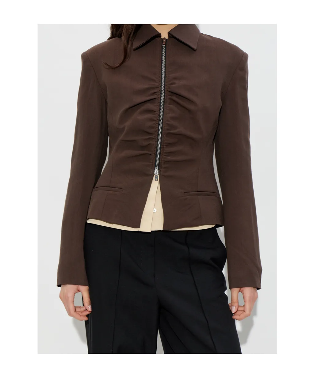 Long Sleeve Casual Jacket