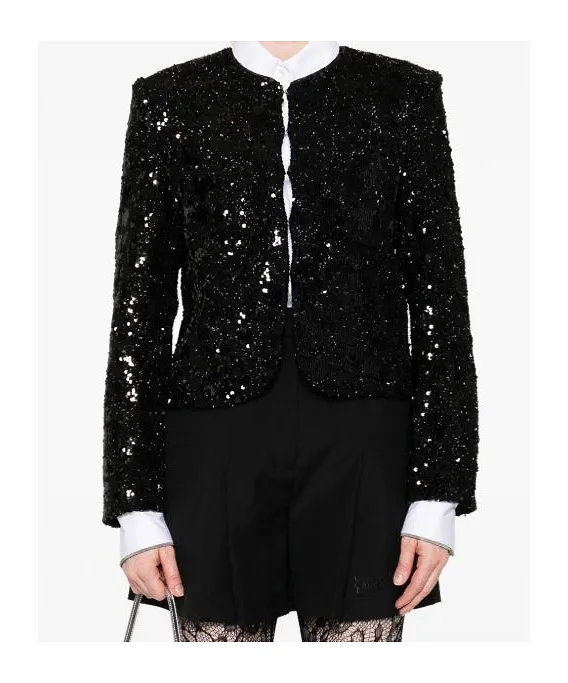 Sequined Jacket