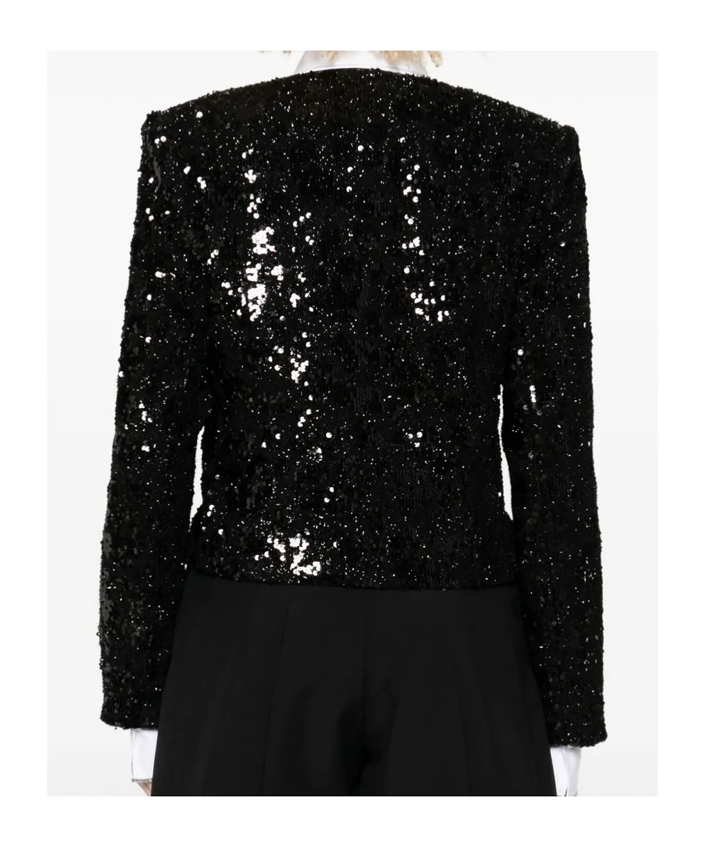 Sequined Jacket