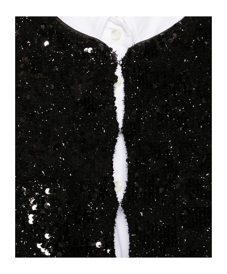 Sequined Jacket