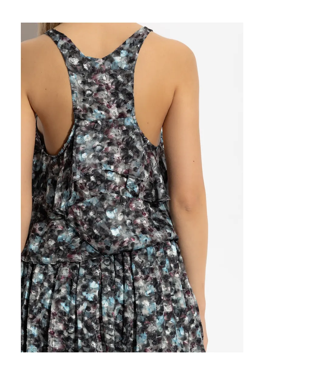 Sleeveless Top