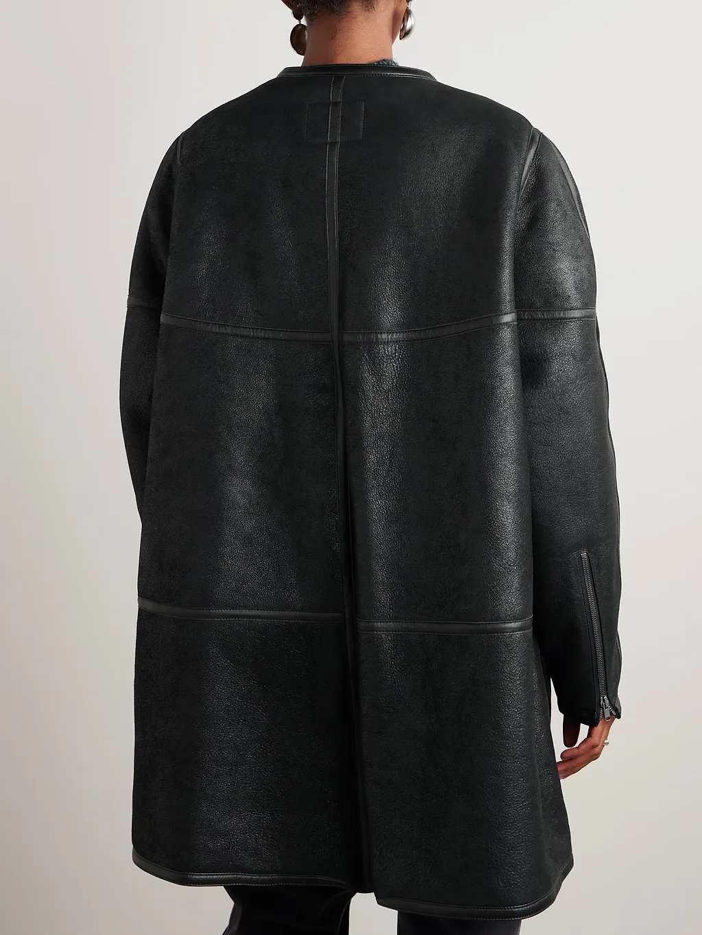 Adael Wool Coat