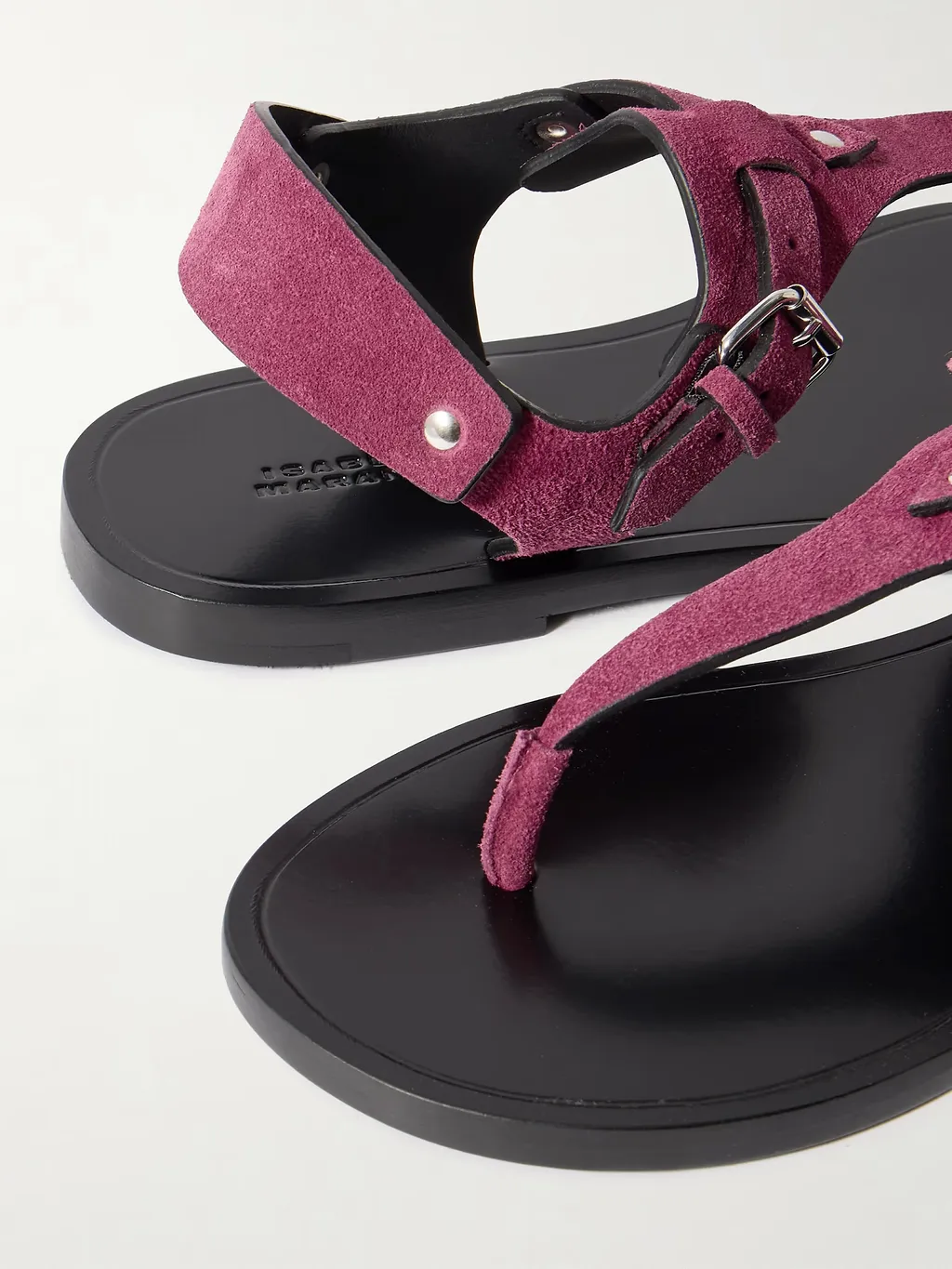 Akel Flat Sandals