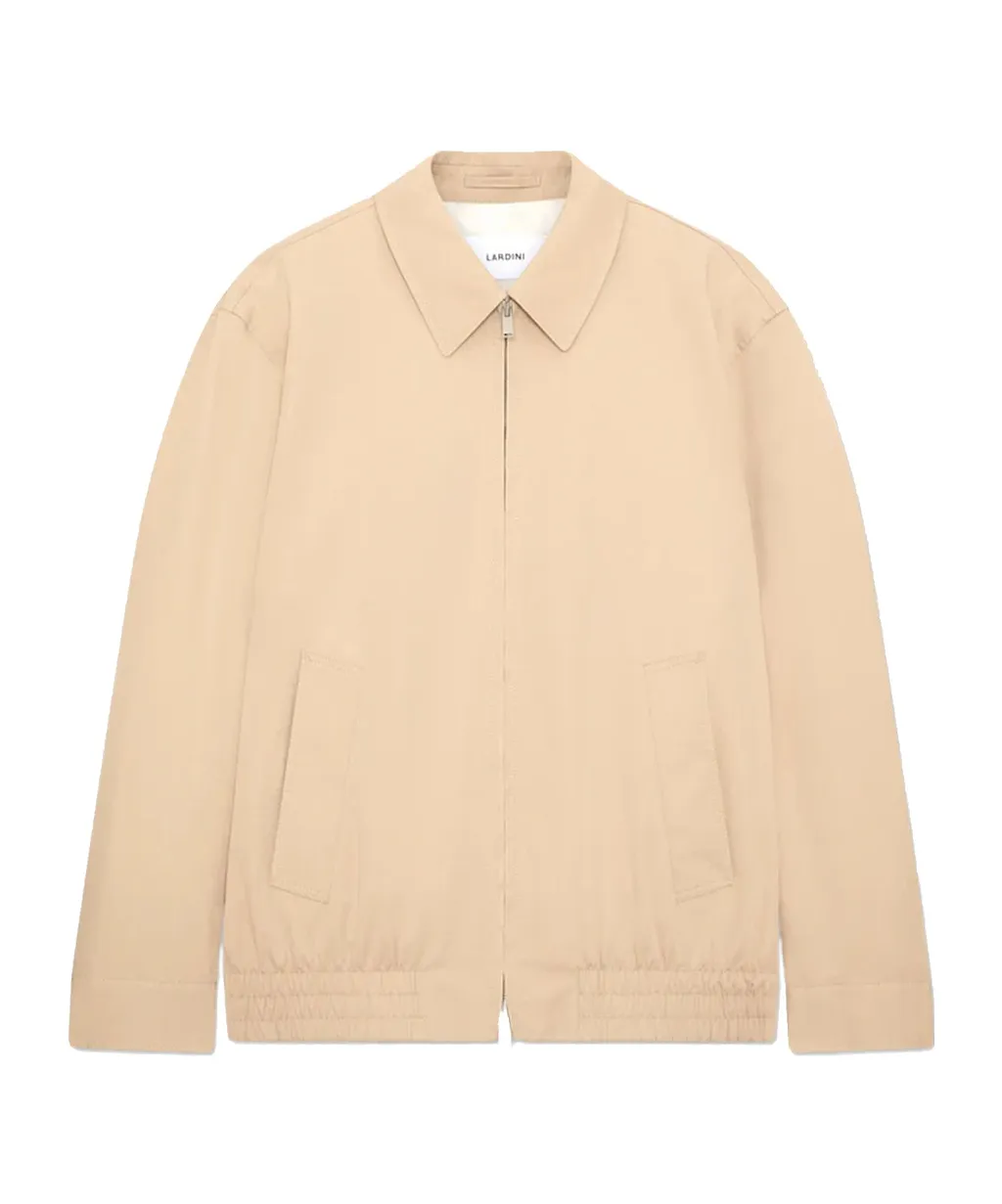 Aiden Zip-Up Jacket