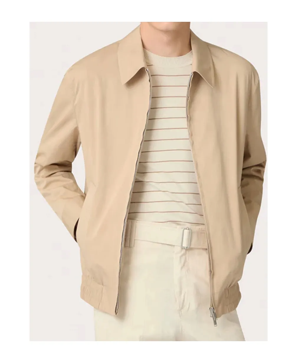 Aiden Zip-Up Jacket