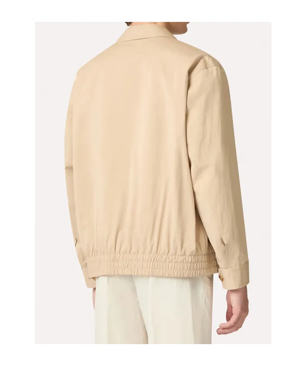 Aiden Zip-Up Jacket