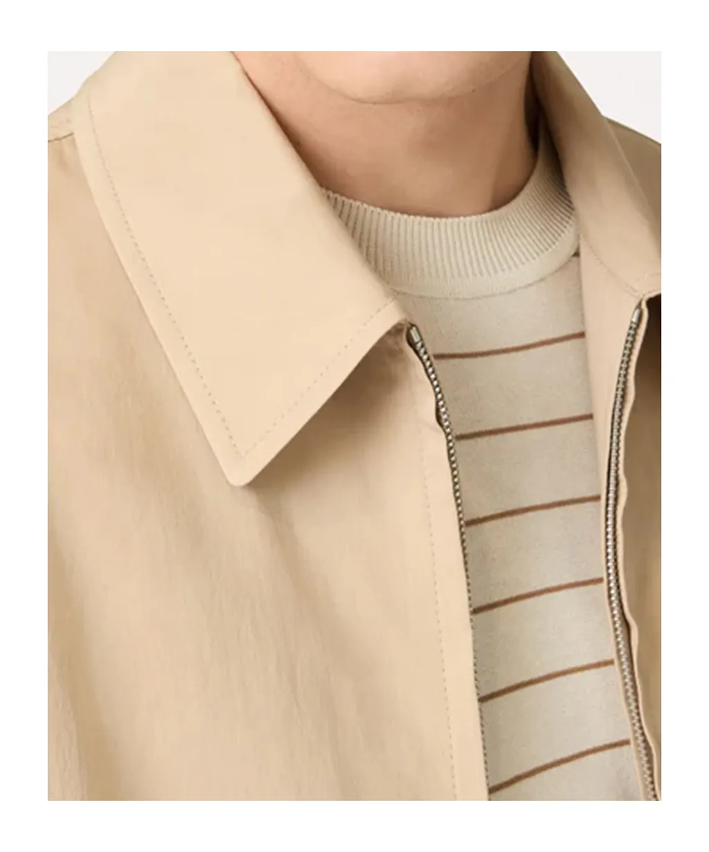 Aiden Zip-Up Jacket