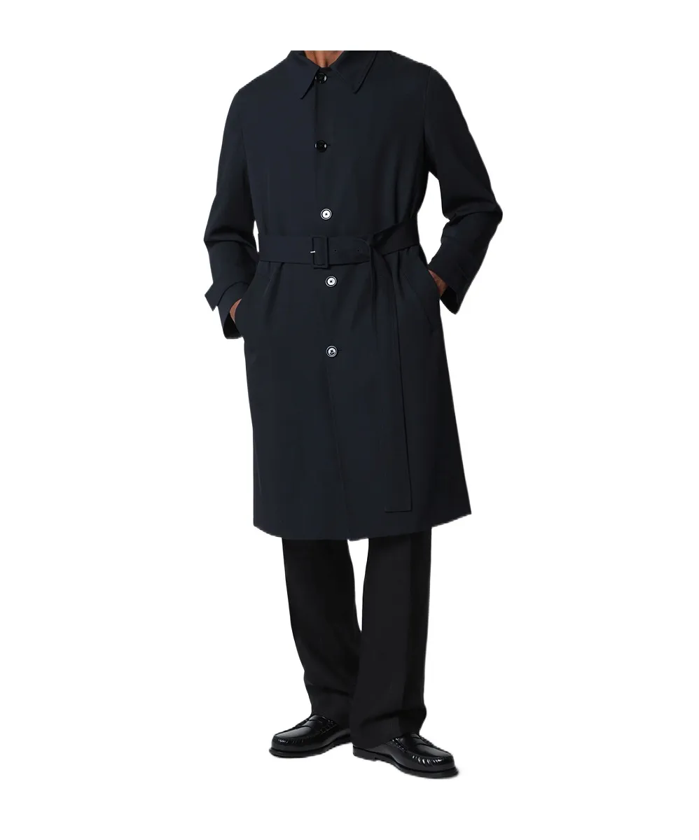 Belted Trench Coat