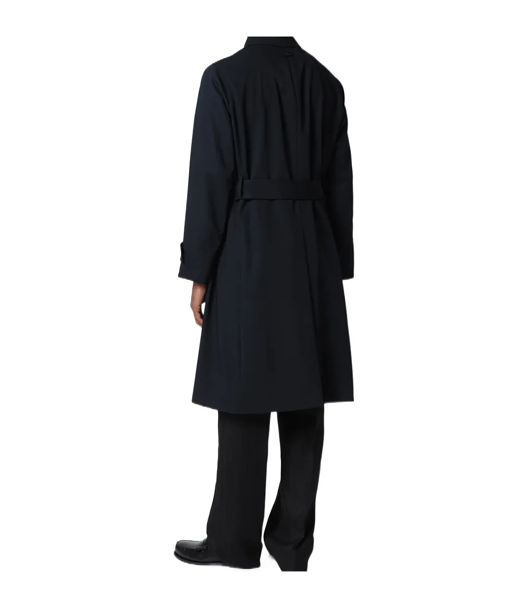 Belted Trench Coat