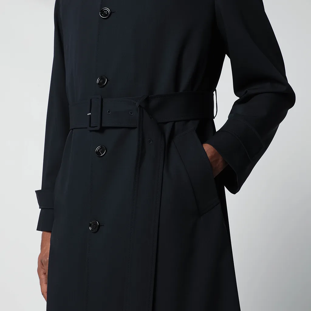 Belted Trench Coat