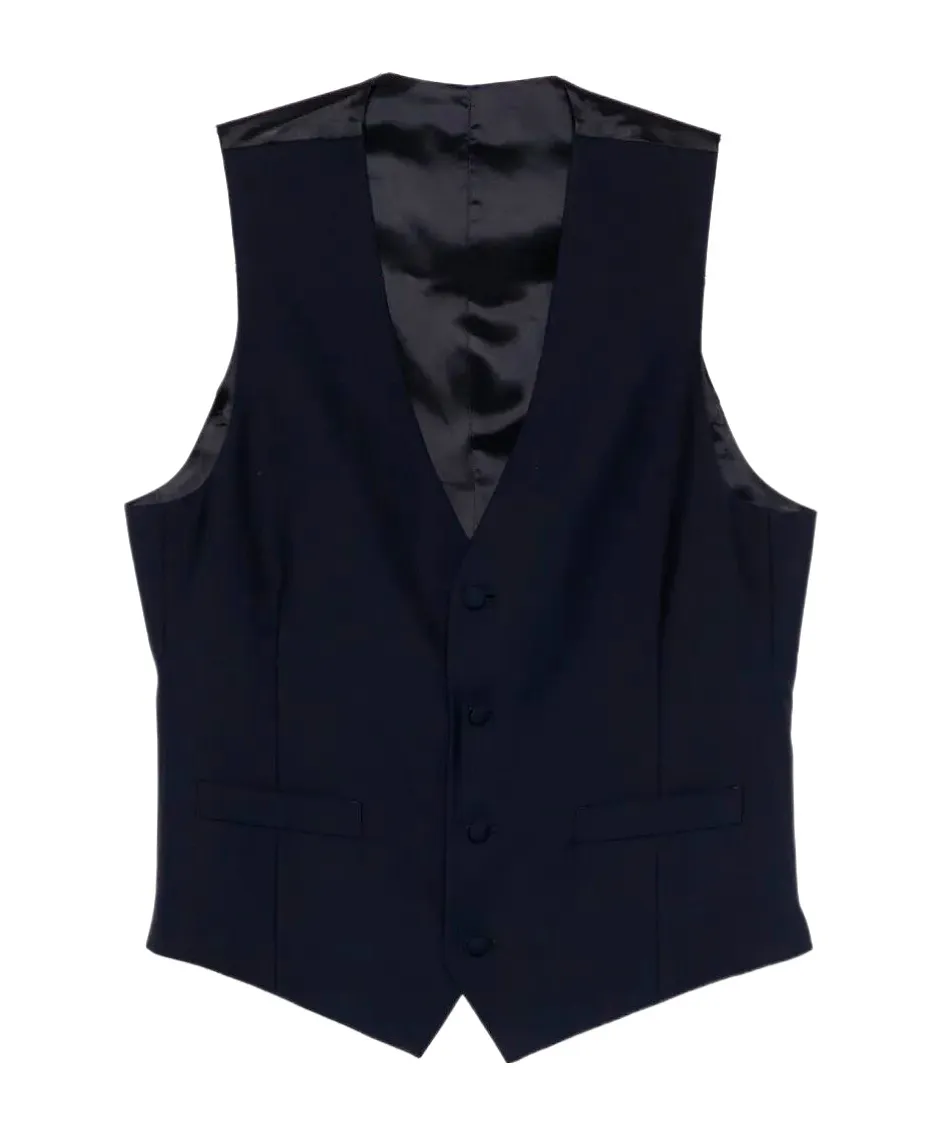 Button Vest